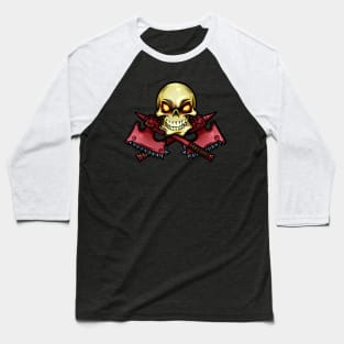 Berserker Mode Baseball T-Shirt